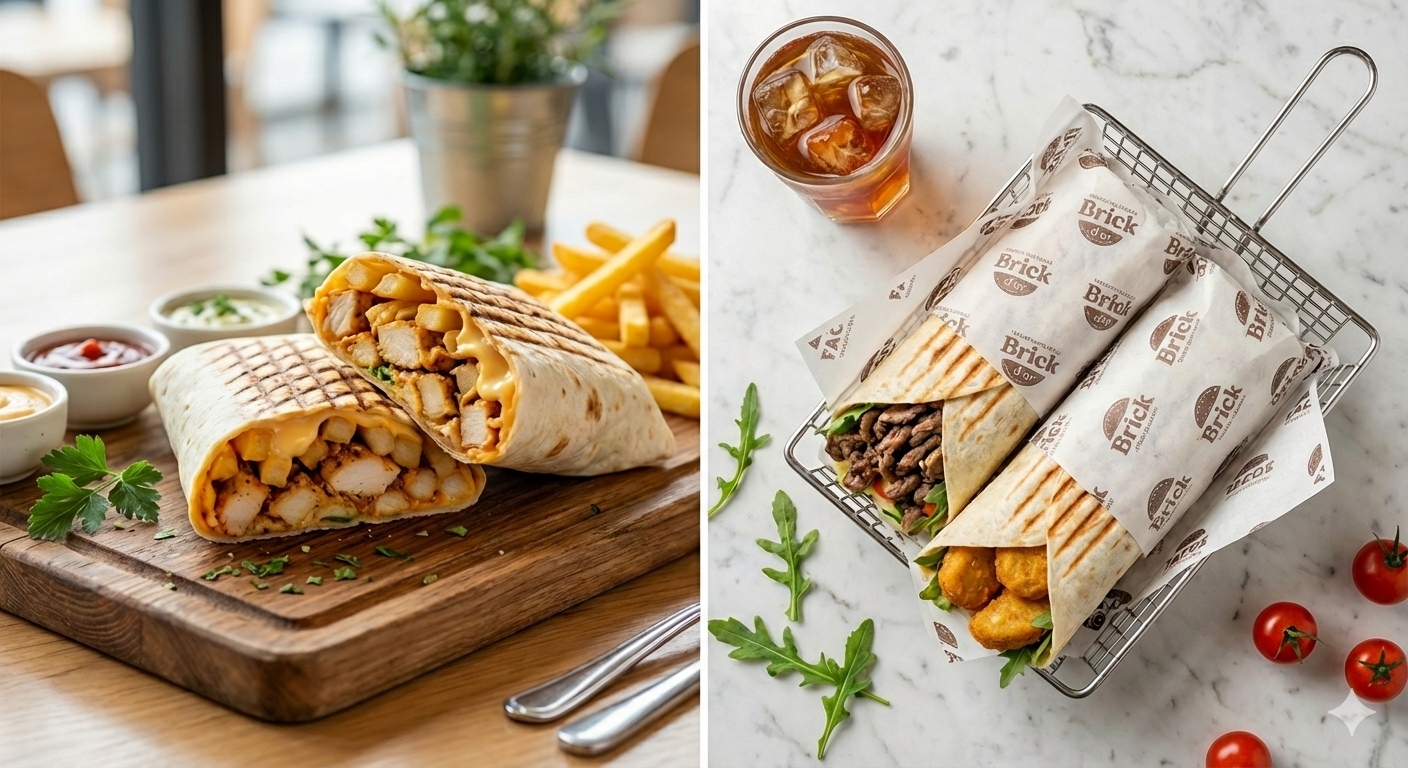 SAVOUREZ VOS CRÉATIONS